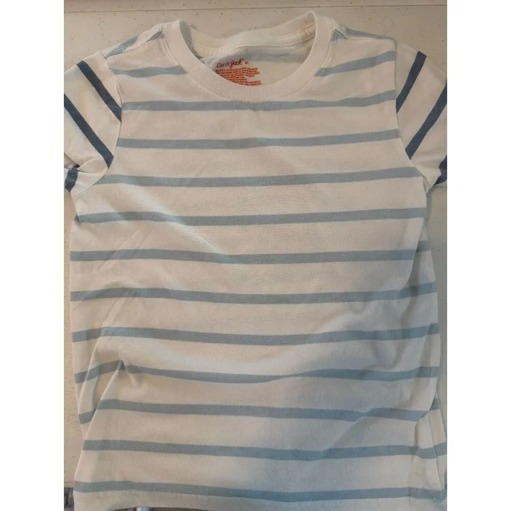 4T boys 4T graphic tee lot-4pc